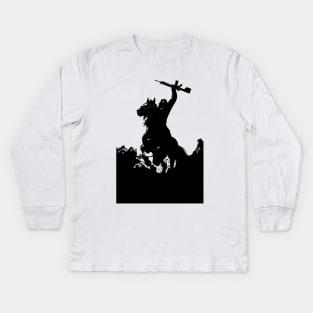 Planet of the Apes Kids Long Sleeve T-Shirt